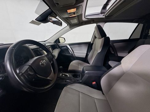 Used 2017 Toyota RAV4 XLE image 20