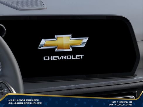 New 2026 Chevrolet Traverse High Country FWD image 14