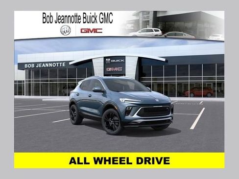 New 2026 Buick Encore GX Sport Touring w/ Comfort Package image 1