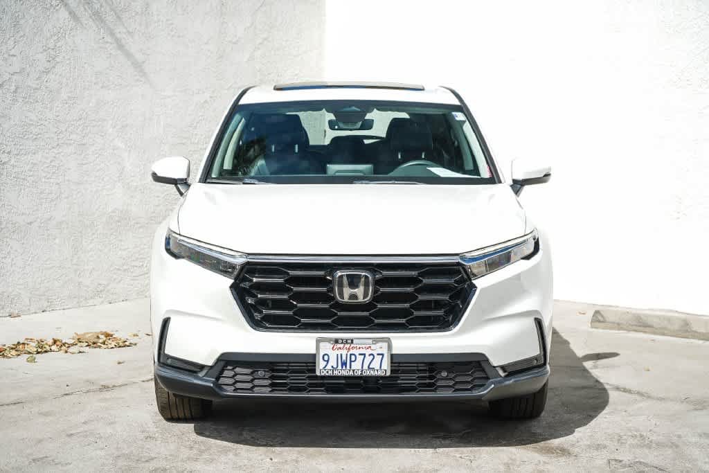 Used 2024 Honda CR-V EX-L image 2