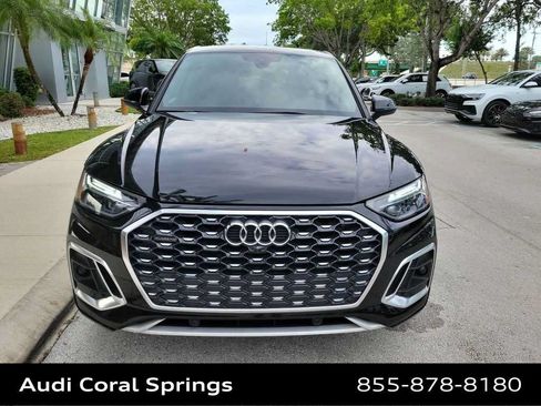 Certified 2023 Audi Q5 2.0T Premium Plus w/ Premium Plus Package AWD/4WD image 3