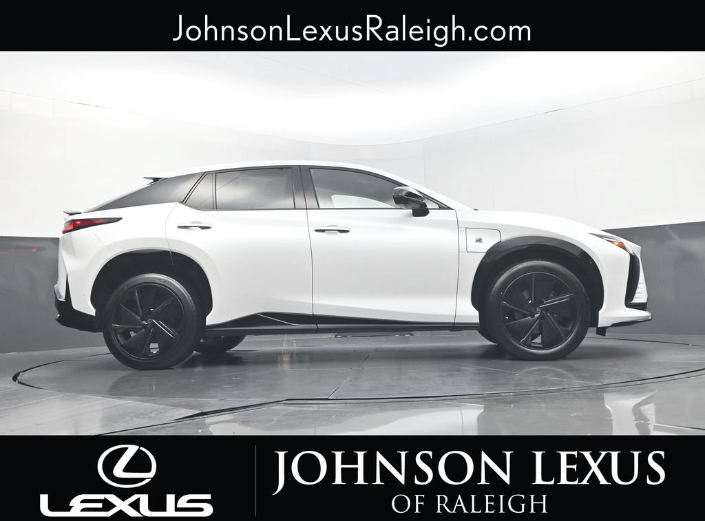 New 2026 Lexus RZ 450e AWD w/ Luxury Package image 21