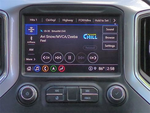 Used 2023 Chevrolet Silverado 2500 LTZ image 18