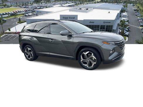 Used 2022 Hyundai Tucson Limited FWD image 10