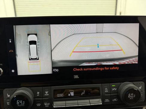 Used 2026 Toyota Grand Highlander AWD image 21