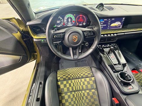 Certified 2026 Porsche 911 Carrera GTS RWD image 16