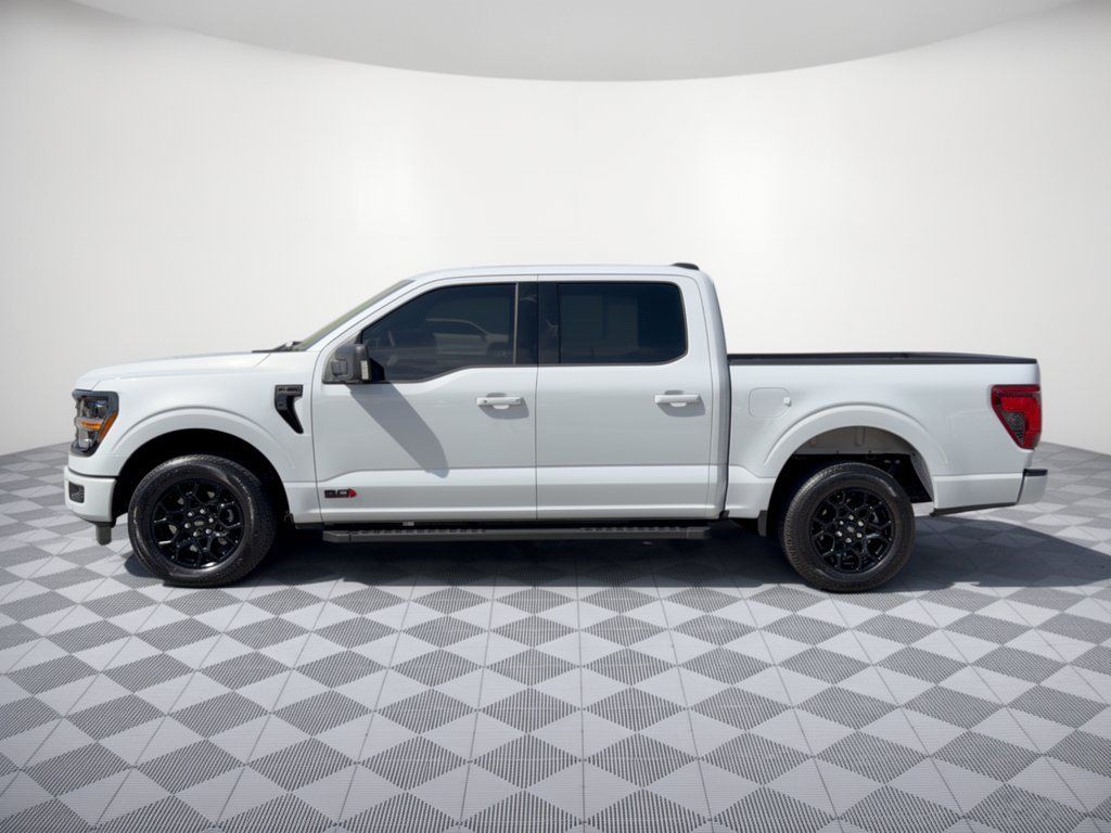 Used 2025 Ford F150 XLT w/ Equipment Group 302A MID RWD image 2
