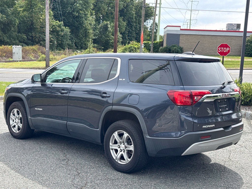 Used 2019 GMC Acadia SLE w/ LPO, Floor Liner Package AWD/4WD image 5