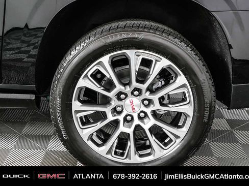 New 2026 GMC Yukon XL Denali w/ Sun & Power Step Package image 40