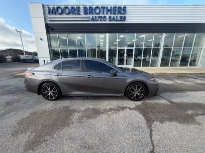 Used 2023 Toyota Camry SE