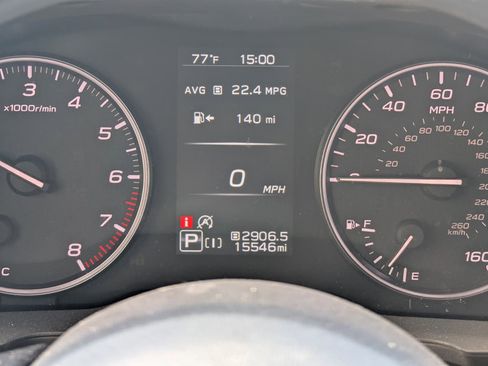 Certified 2024 Subaru Crosstrek 2.0i Premium AWD/4WD image 11
