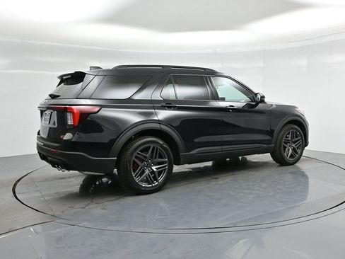 New 2025 Ford Explorer ST w/ Sun And Sound Package image 33