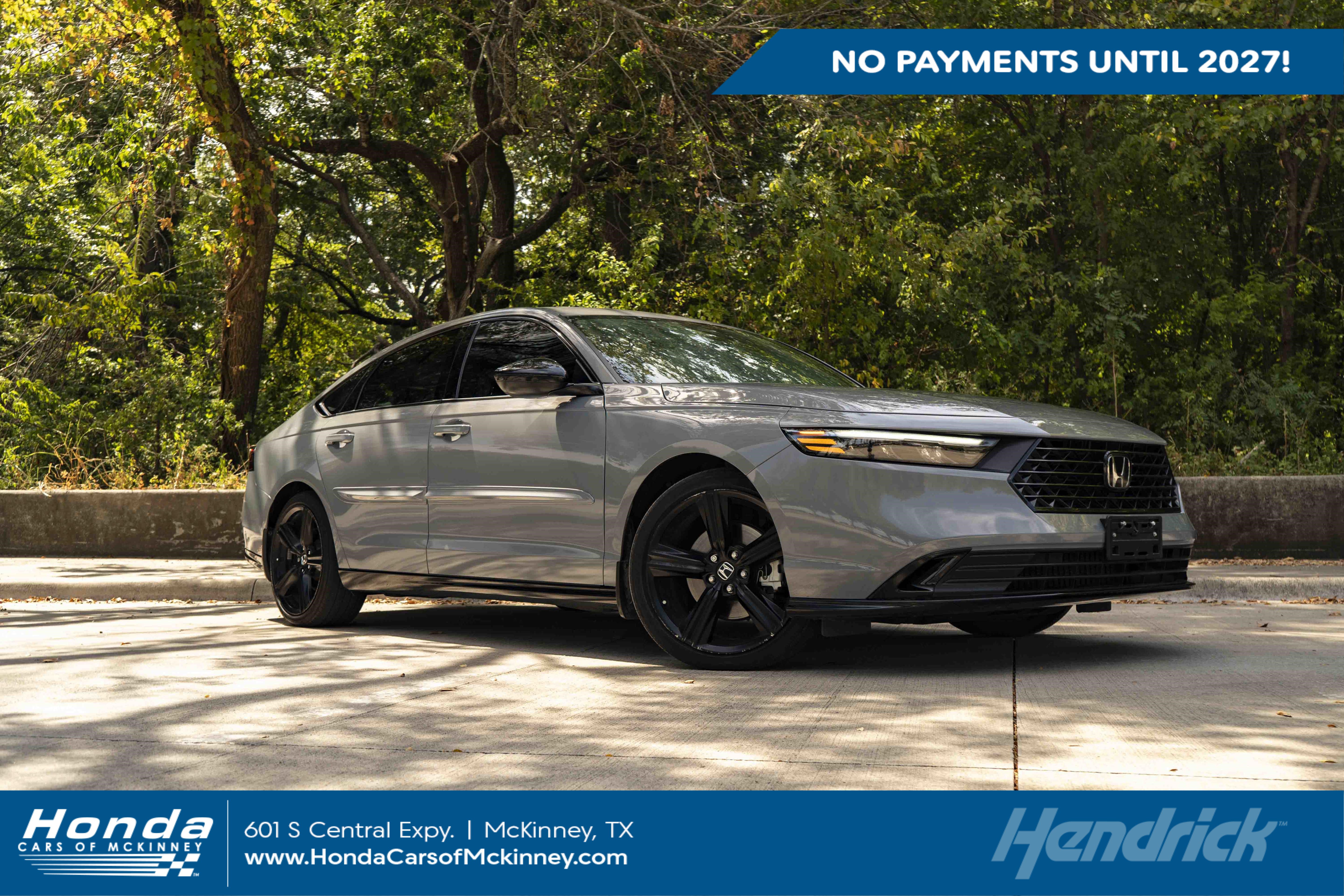 Used 2024 Honda Accord Sport image 1