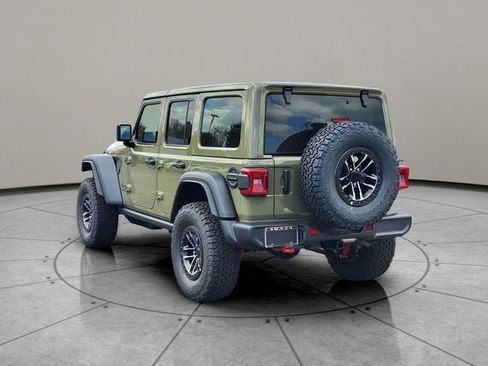 New 2026 Jeep Wrangler Unlimited Rubicon AWD/4WD image 10