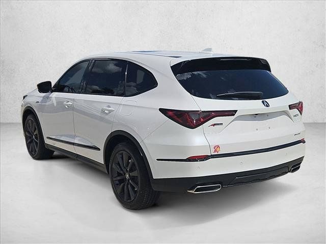 Used 2025 Acura MDX A-Spec AWD/4WD image 7