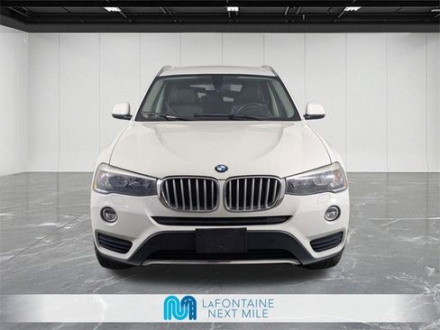 Used 2016 BMW X3 xDrive28i image 8