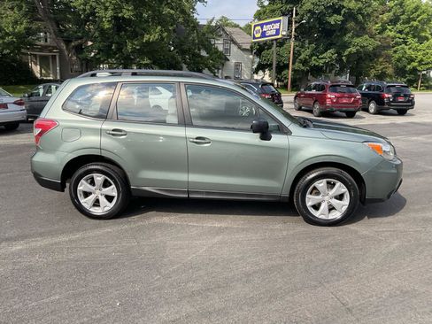 Used 2016 Subaru Forester 2.5i w/ Alloy Wheel Package AWD/4WD image 6