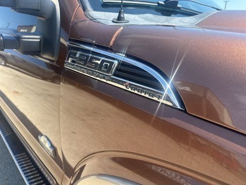 Used 2012 Ford F350 King Ranch w/ King Ranch w/Chrome Pkg image 5