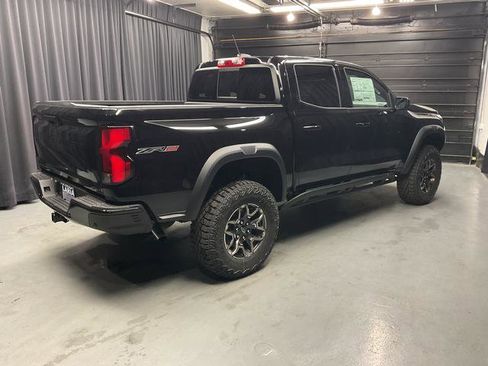 New 2026 Chevrolet Colorado ZR2 AWD/4WD image 9