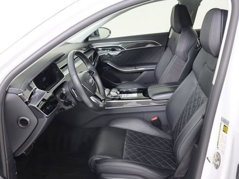 Certified 2023 Audi S8 w/ S8 Executive Package AWD/4WD image 12