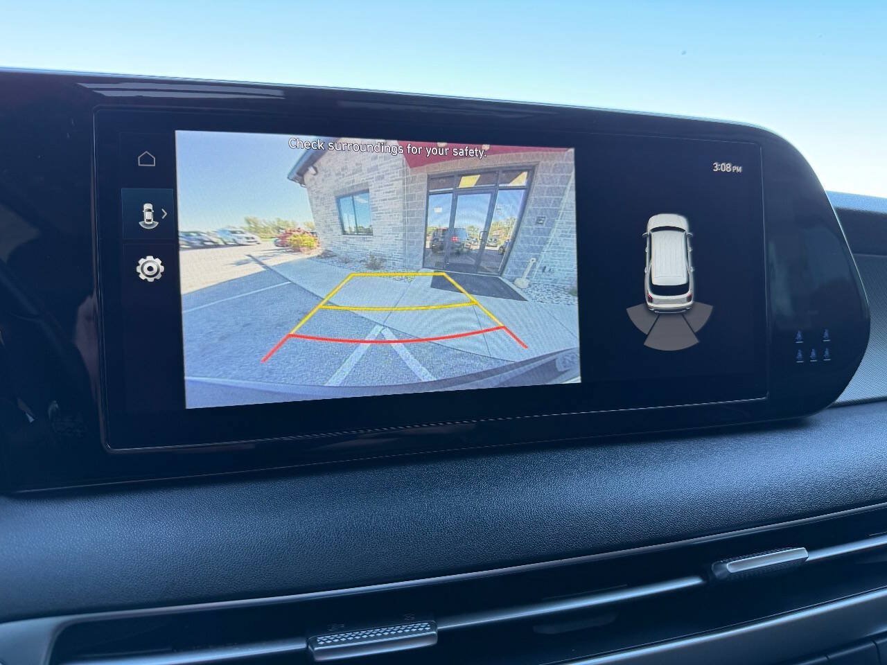 Used 2024 Hyundai Palisade XRT AWD/4WD image 12