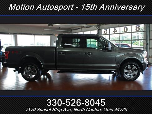 Used 2019 Ford F150 XLT w/ Equipment Group 302A Luxury AWD/4WD image 8