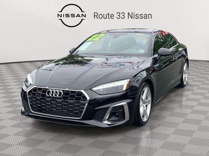 Used 2022 Audi A5 2.0T Premium Plus