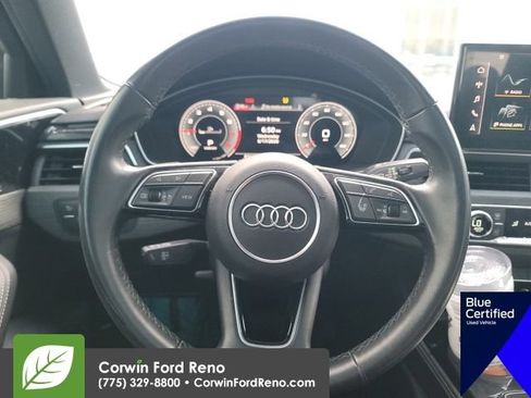 Used 2022 Audi A4 2.0T Premium Plus AWD/4WD image 13