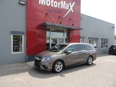 Used 2019 Honda Odyssey EX-L