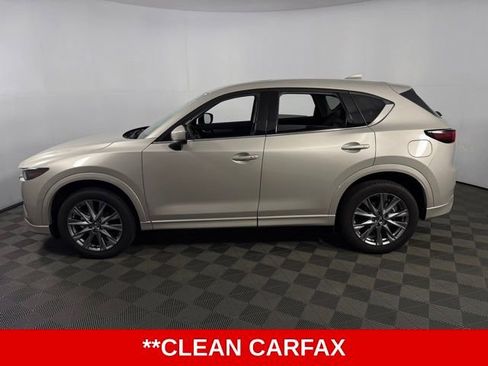 Used 2025 MAZDA CX-5 AWD 2.5 S w/ Premium Plus Pkg image 5