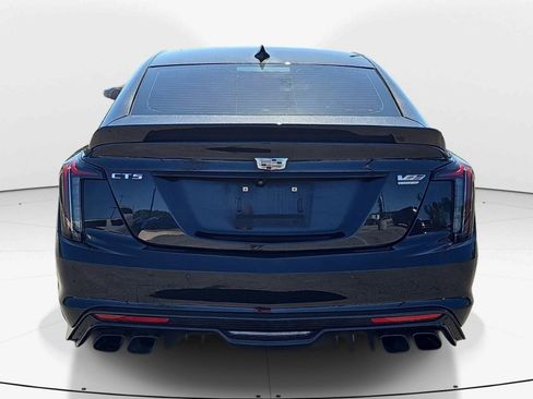 Used 2024 Cadillac CT5 V Blackwing w/ Carbon Fiber Package 2 image 4