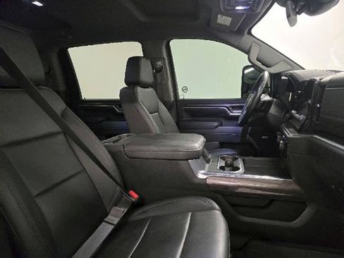 Used 2024 Chevrolet Silverado 2500 LTZ w/ LTZ Plus Package AWD/4WD image 19