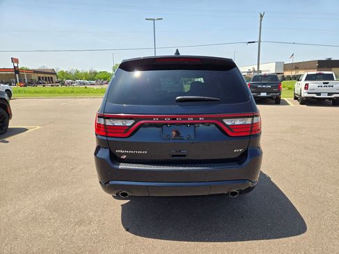 Used 2025 Dodge Durango GT AWD/4WD image 4