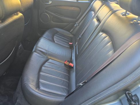 Used 2003 Jaguar X-TYPE 2.5 AWD/4WD image 13