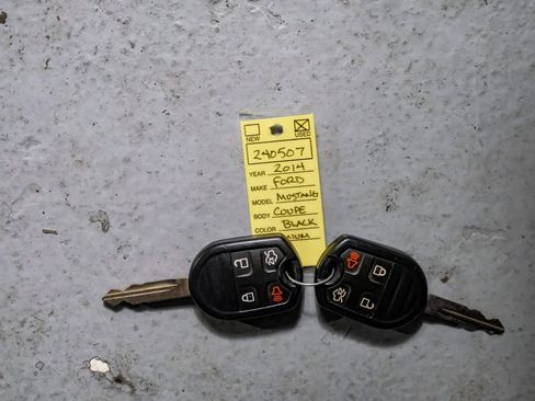 Used 2014 Ford Mustang Premium w/ Equipment Group 201A image 44