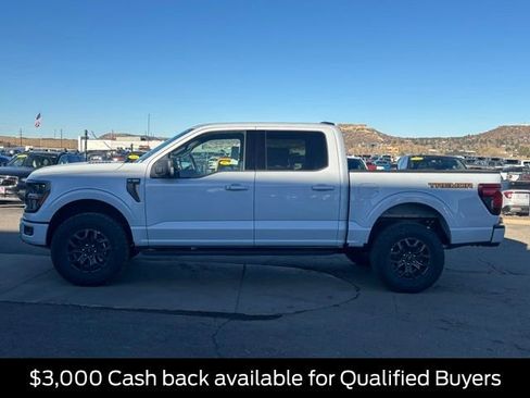 New 2025 Ford F150 Tremor image 2