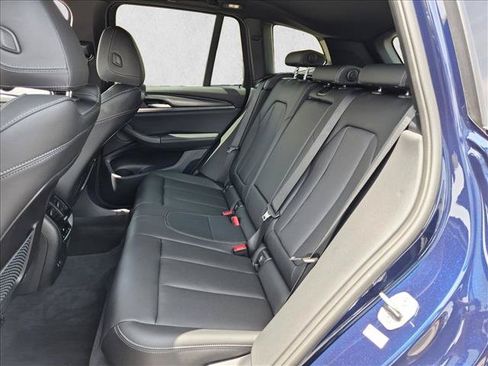 Used 2023 BMW X3 sDrive30i w/ M Sport Package RWD image 21
