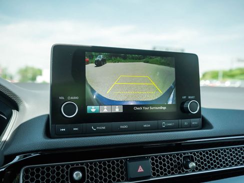 New 2026 Honda Civic LX image 22