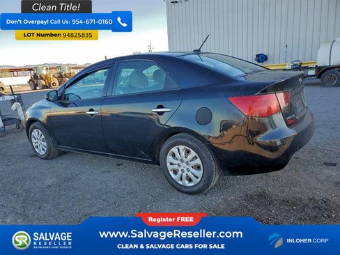 Used 2011 Kia Forte EX image 3
