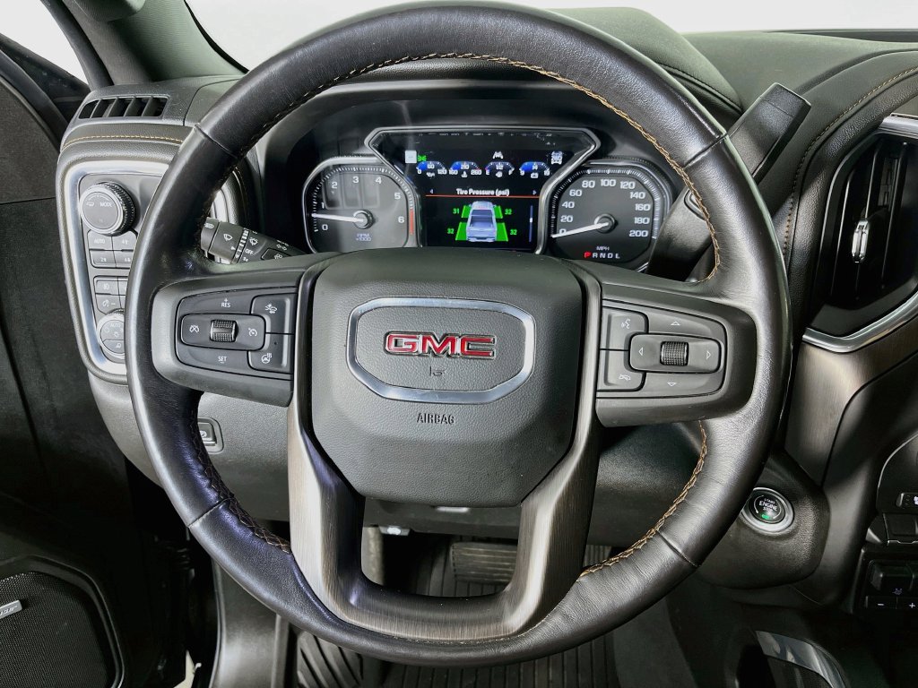 Used 2022 GMC Sierra 1500 AT4 w/ AT4 Premium Package AWD/4WD image 14