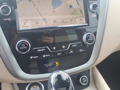 Used 2019 Nissan Murano SL w/ SL Technology Package image 20