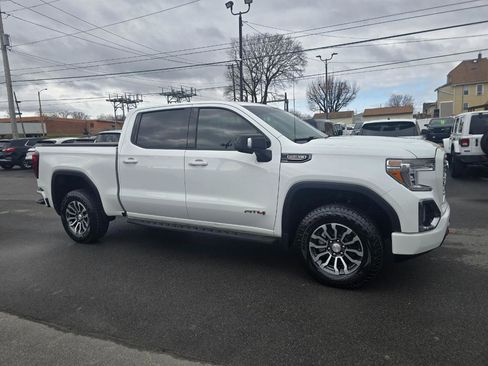 Used 2022 GMC Sierra 1500 AT4 image 6