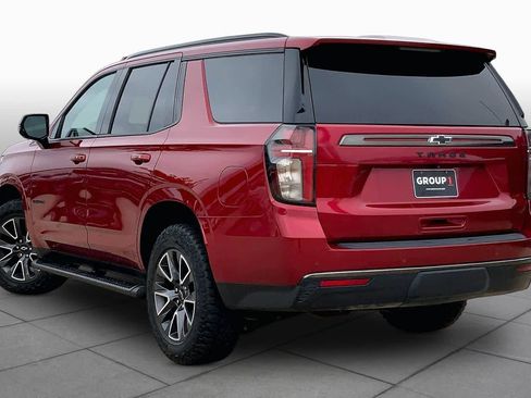 Used 2021 Chevrolet Tahoe Z71 w/ Luxury Package AWD/4WD image 12