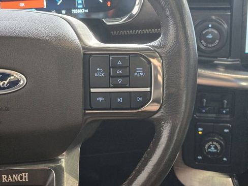 Used 2022 Ford F150 King Ranch w/ Equipment Group 601A High image 30