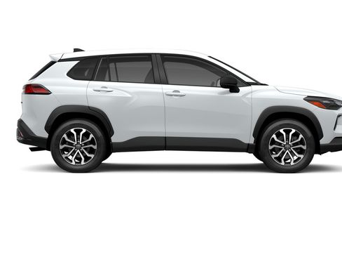New 2026 Toyota Corolla Cross AWD Hybrid image 34