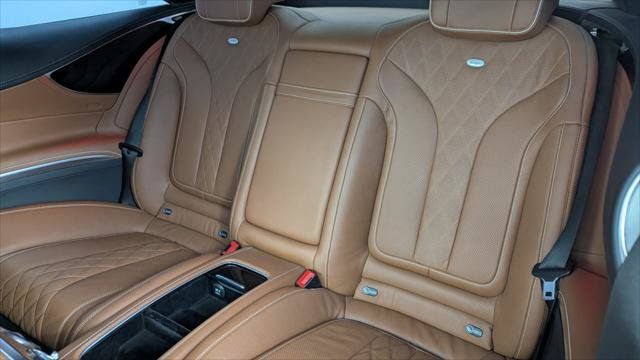 Used 2016 Mercedes-Benz S 550 4MATIC Coupe image 16