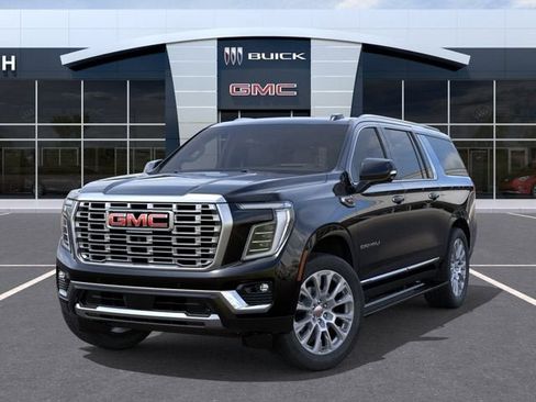 New 2026 GMC Yukon XL Denali w/ Sun & Power Step Package AWD/4WD image 6