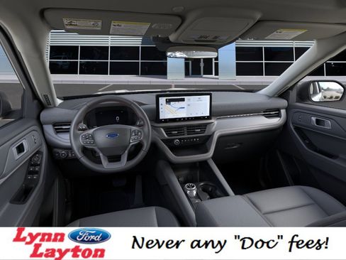 New 2026 Ford Explorer Active w/ Active Comfort Package image 9