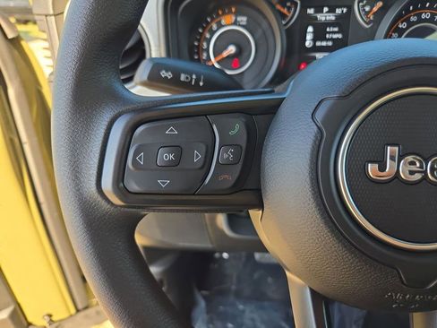New 2026 Jeep Wrangler Sport AWD/4WD image 24
