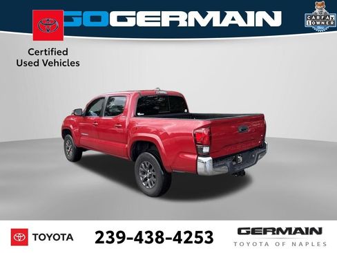 Used 2023 Toyota Tacoma SR5 RWD image 6